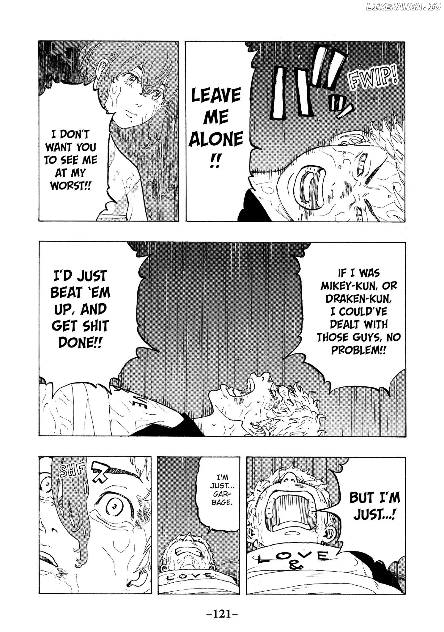 Tokyo Revengers, Chapter 20 image 11